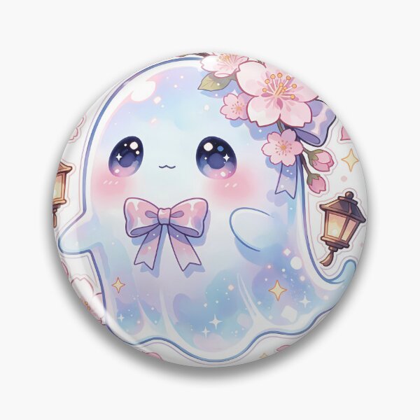 Item preview, Sakura Ghost designed and sold by ShopSpire.