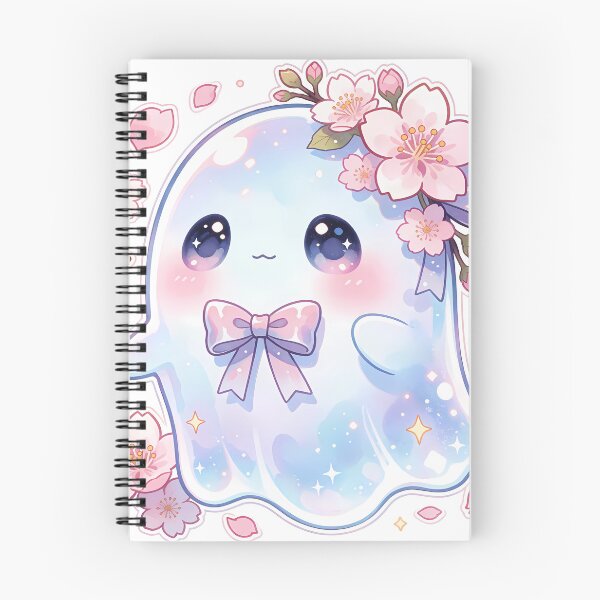 Item preview, Sakura Ghost designed and sold by ShopSpire.
