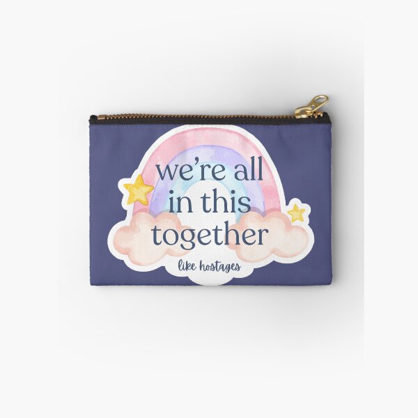 Item preview, We're All In This Together designed and sold by Everything's Fyne.