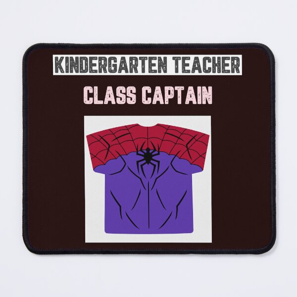 Item preview, Kindergarten Teacher Class Captain designed and sold by JJShirtz.