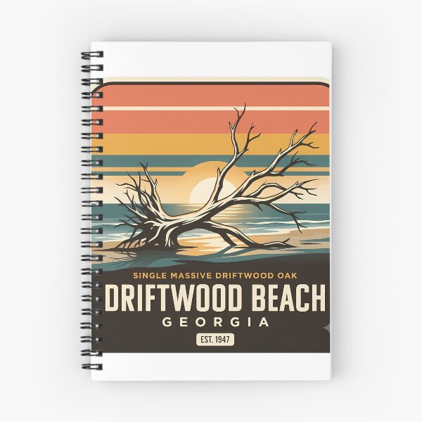 Item preview, Driftwood Beach Georgia designed and sold by DetourDgn.