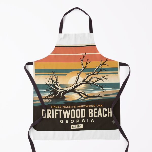 Item preview, Driftwood Beach Georgia designed and sold by DetourDgn.