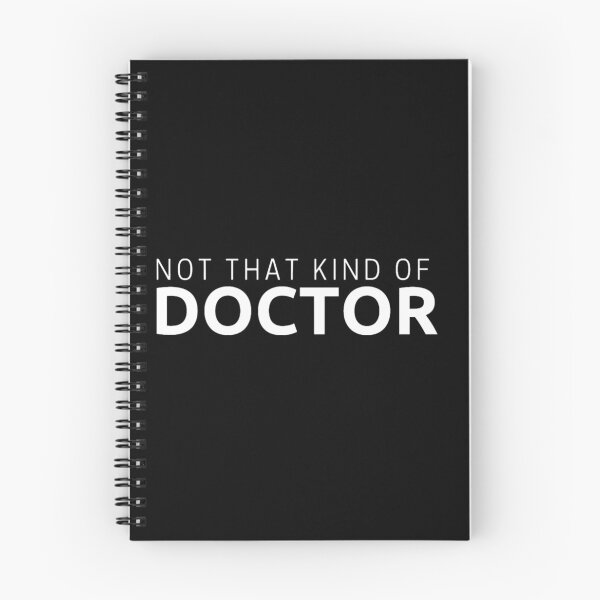 Item preview, funny Not that kind of doctor phd designed and sold by Yolandagagnetth.