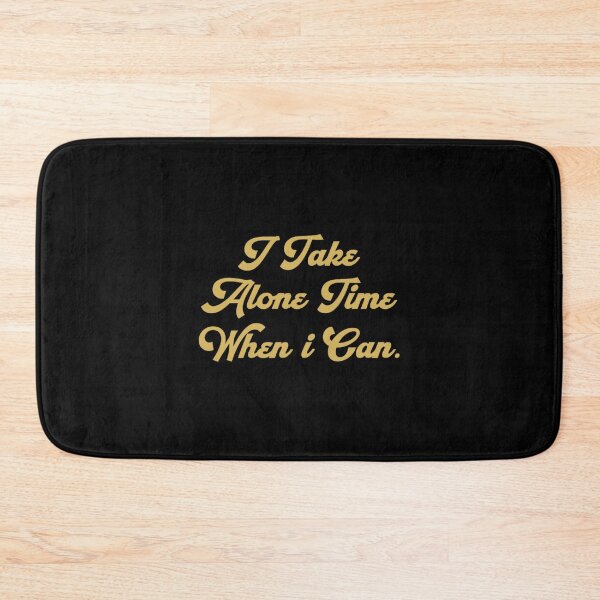 Item preview, I take alone time when I can - Tash Sultana  designed and sold by Yolandagagnetth.