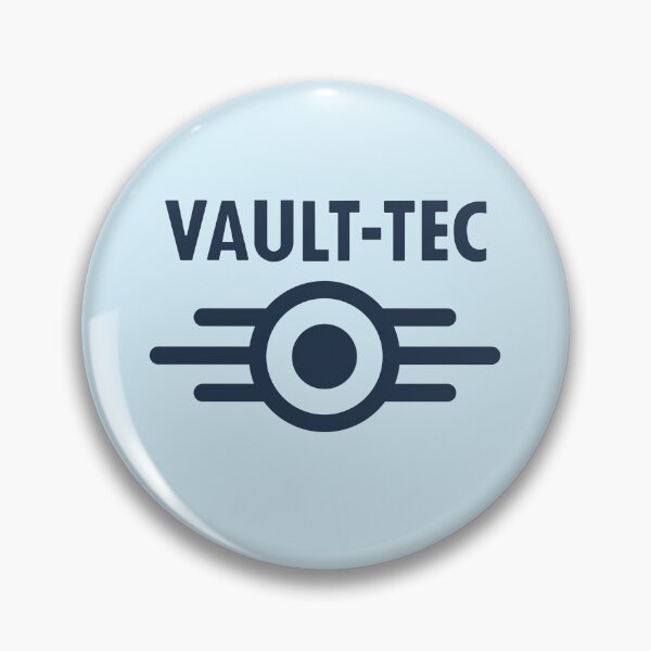 Item preview, Blue Vault Tec designed and sold by yogamer.
