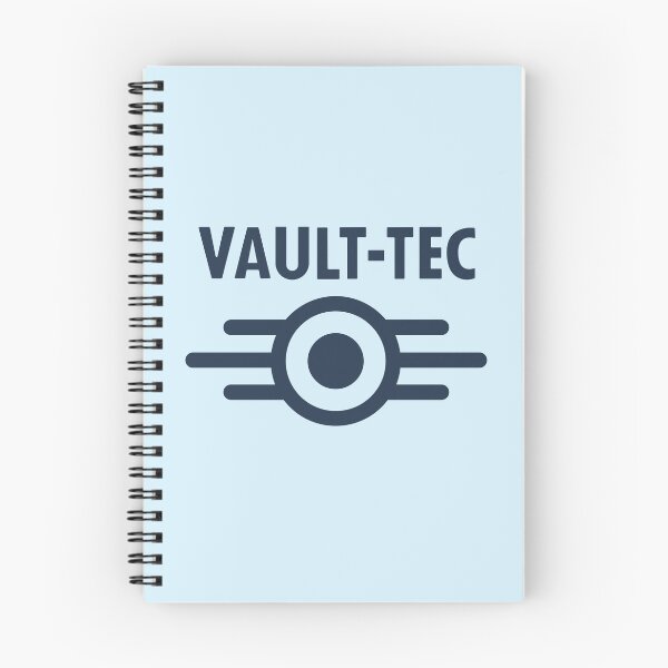 Item preview, Blue Vault Tec designed and sold by yogamer.