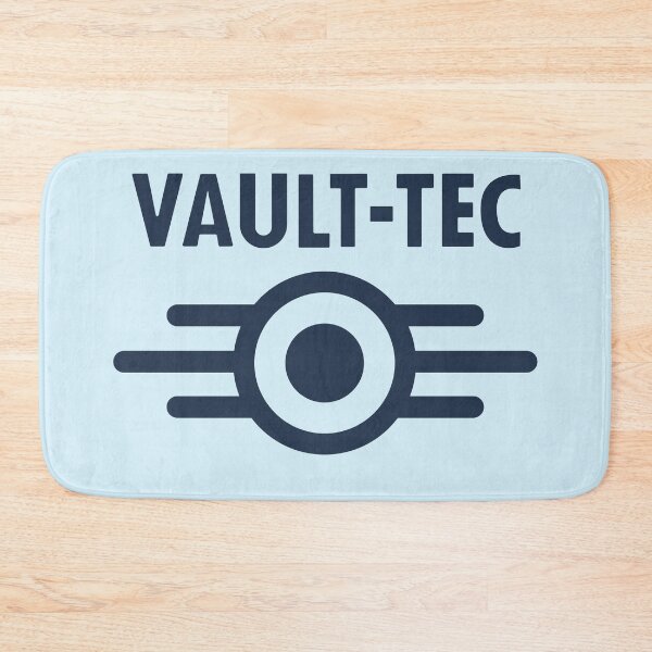 Item preview, Blue Vault Tec designed and sold by yogamer.