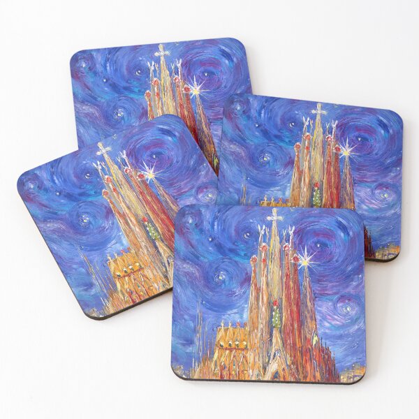 Item preview, Sagrada Fantasia designed and sold by Natalia_Shchip.