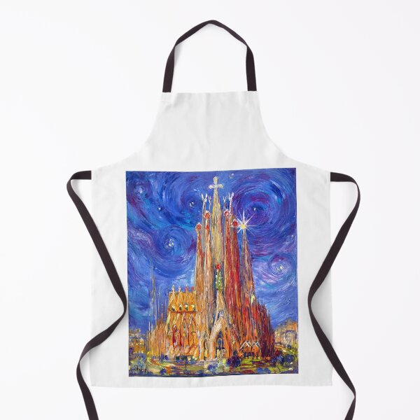 Item preview, Sagrada Fantasia designed and sold by Natalia_Shchip.