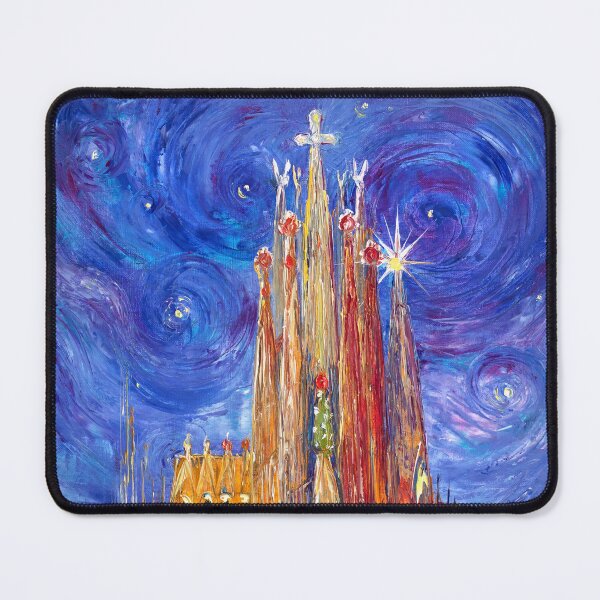 Item preview, Sagrada Fantasia designed and sold by Natalia_Shchip.
