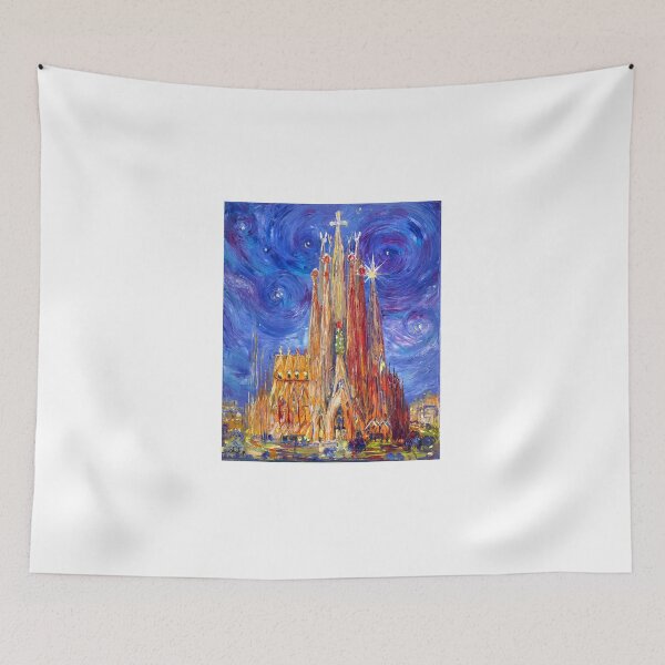 Item preview, Sagrada Fantasia designed and sold by Natalia_Shchip.