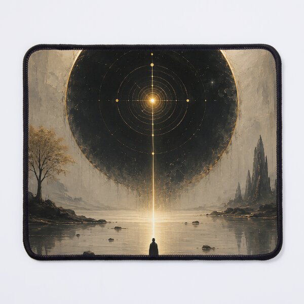 Item preview, The Silent Alignment designed and sold by SacredLensV.
