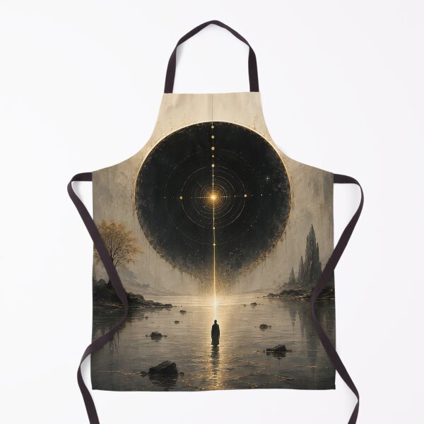 Item preview, The Silent Alignment designed and sold by SacredLensV.