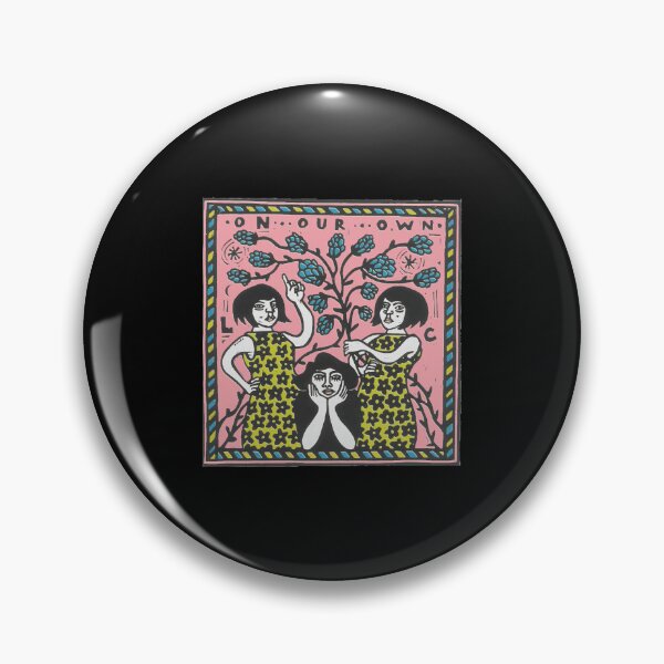 Item preview, LIME CORDIALE &amp_x27_ON OUR OWN&amp_x27 designed and sold by Yolandagagnetth.