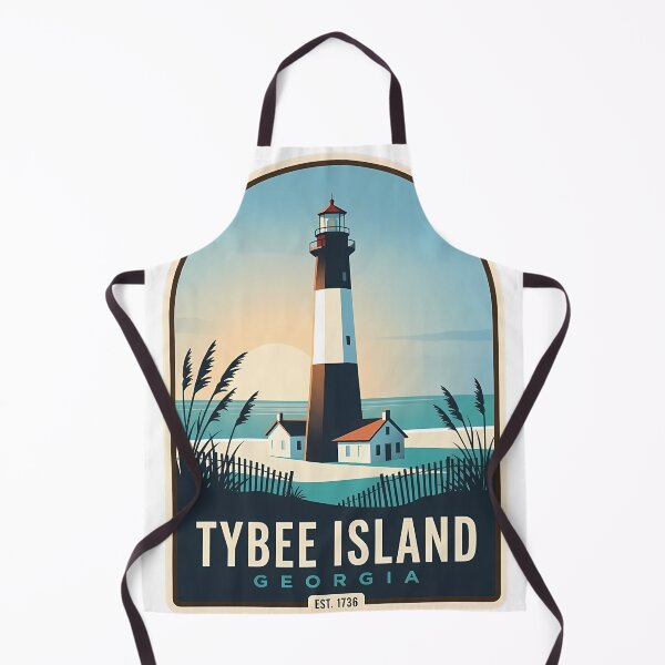 Item preview, Tybee Island Georgia designed and sold by DetourDgn.