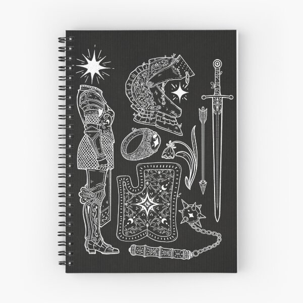 Item preview, Knight Pack designed and sold by BrockoDraw.