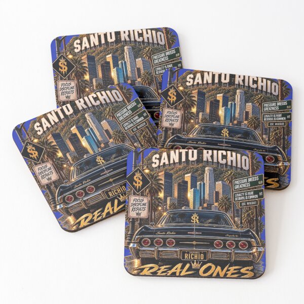 Item preview, Santo Richio | Real Ones designed and sold by SantoRichio.