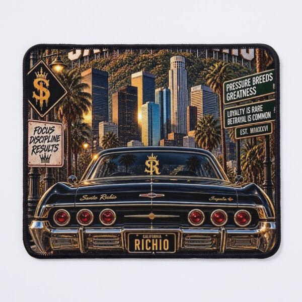 Item preview, Santo Richio | Real Ones designed and sold by SantoRichio.