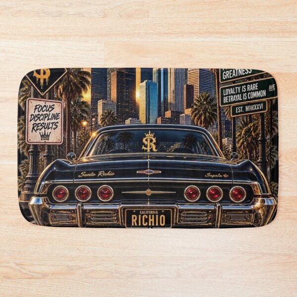 Item preview, Santo Richio | Real Ones designed and sold by SantoRichio.