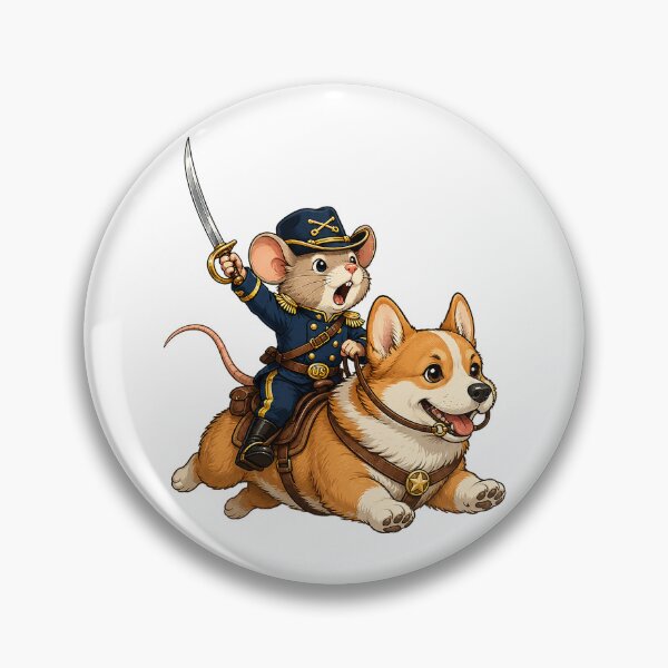 Item preview, The Cavalry Has Arrived designed and sold by nikkolaus.