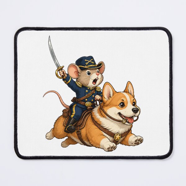 Item preview, The Cavalry Has Arrived designed and sold by nikkolaus.