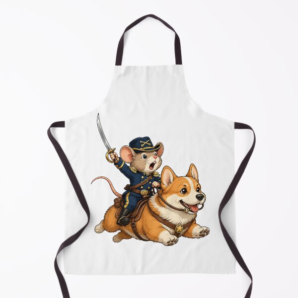 Item preview, The Cavalry Has Arrived designed and sold by nikkolaus.
