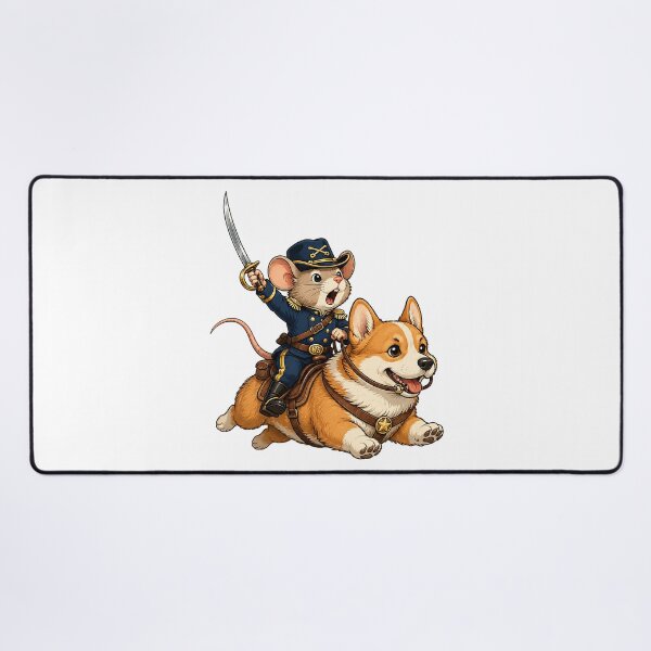 Item preview, The Cavalry Has Arrived designed and sold by nikkolaus.
