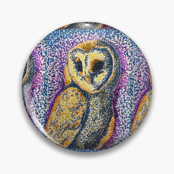 Item preview, Barn Owl designed and sold by Bre-Bug-242.