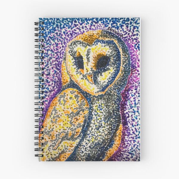Item preview, Barn Owl designed and sold by Bre-Bug-242.