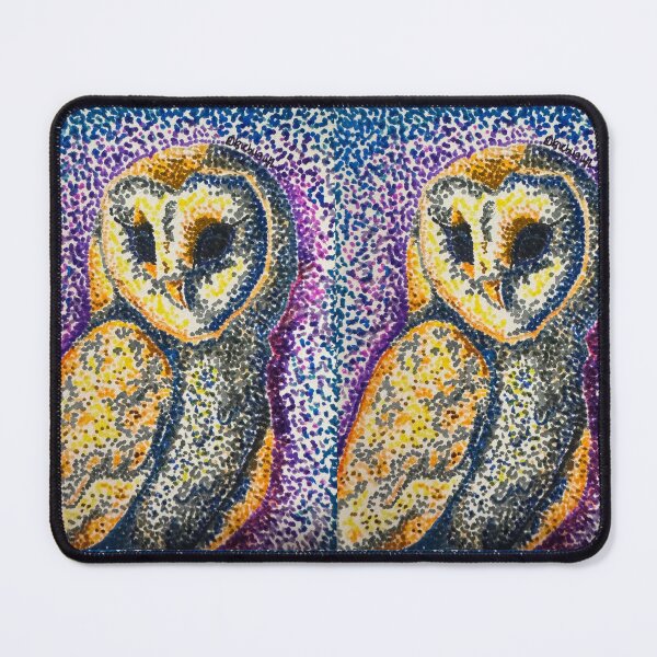 Item preview, Barn Owl designed and sold by Bre-Bug-242.