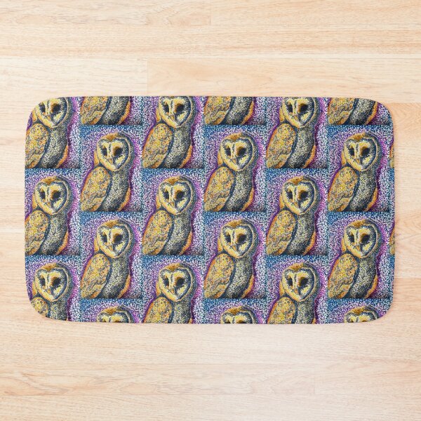 Item preview, Barn Owl designed and sold by Bre-Bug-242.