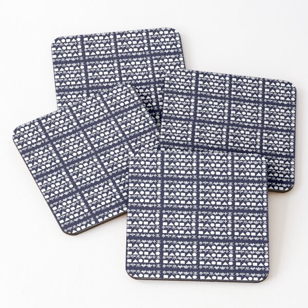 Item preview, Floral Geometric Pattern designed and sold by StudioAyinla.