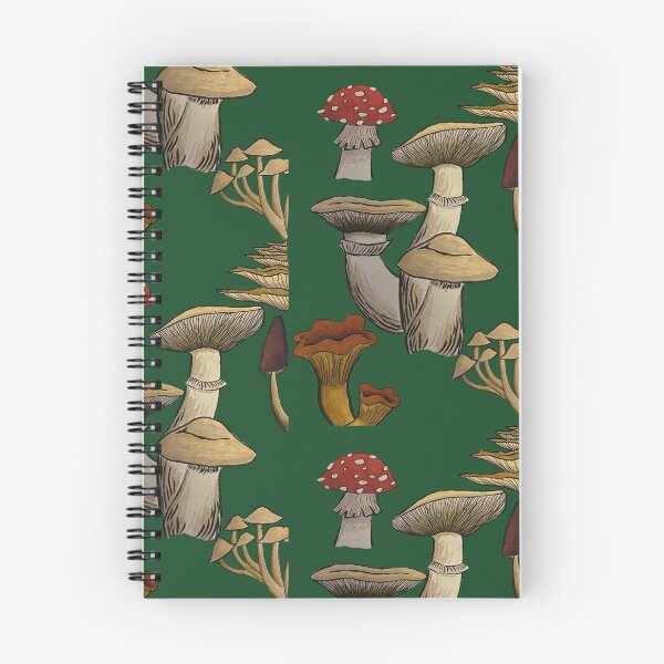 Item preview, Assortment of Mushrooms designed and sold by Its-audrey-c.