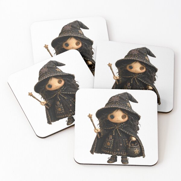 Item preview, Little Witch designed and sold by YannisZART.