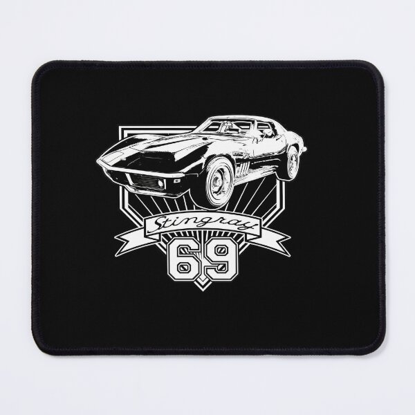 Item preview, 1969 Corvette Stingray designed and sold by LaurenceBrothe.