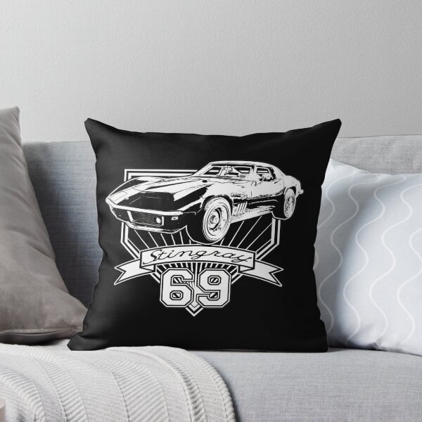 Item preview, 1969 Corvette Stingray designed and sold by LaurenceBrothe.