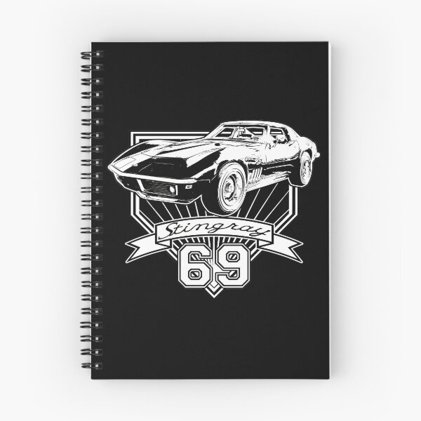 Item preview, 1969 Corvette Stingray designed and sold by LaurenceBrothe.