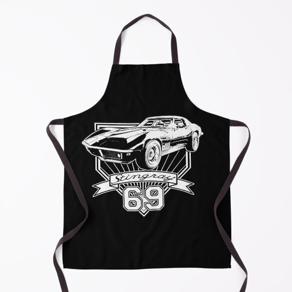 Item preview, 1969 Corvette Stingray designed and sold by LaurenceBrothe.