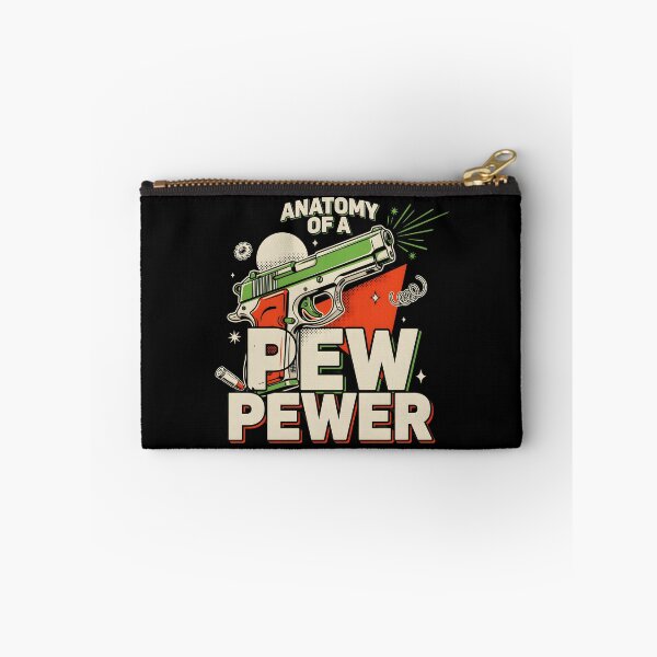 Item preview, Anatomy of A Pew Pewer Funny Pistol 9 mm designed and sold by Redgiant87x.