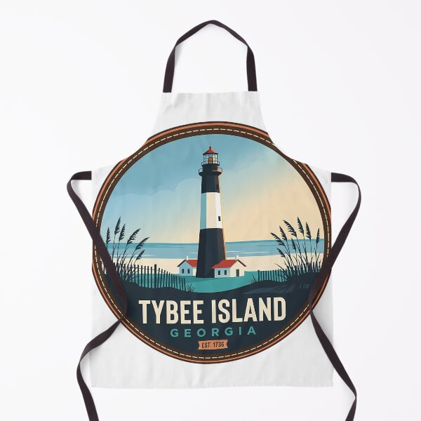Item preview, Tybee Island Georgia designed and sold by DetourDgn.
