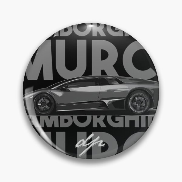 Item preview, Murcielago Dark Print designed and sold by LaurenceBrothe.