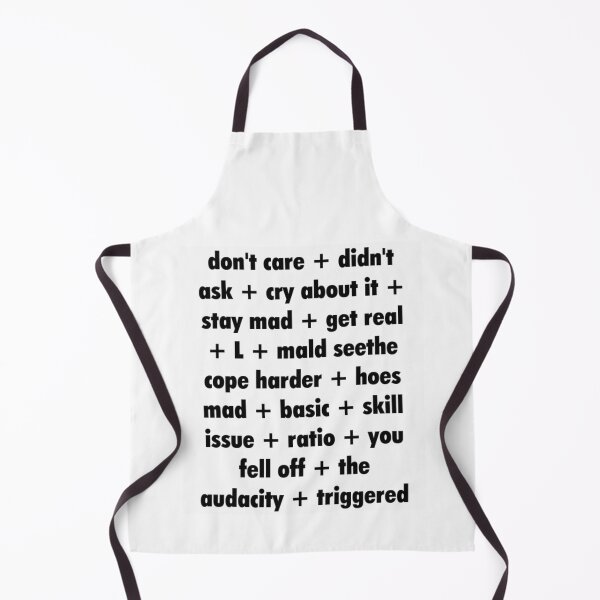 Item preview, Don't care meme designed and sold by Lexi DesignZ .