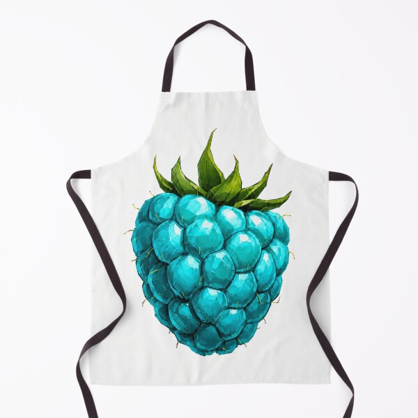 Item preview, Turquoise Raspberry Botanical Art designed and sold by NordenPosters.