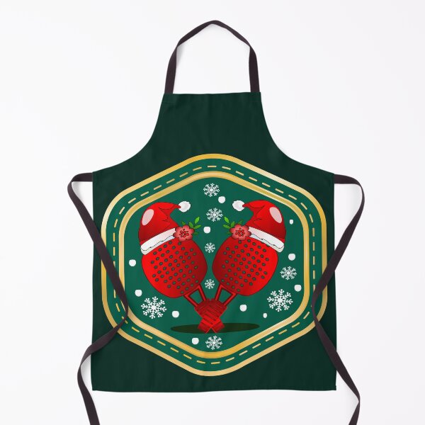 Item preview, CHRISTMAS PADEL TENNIS designed and sold by minimalartstory.