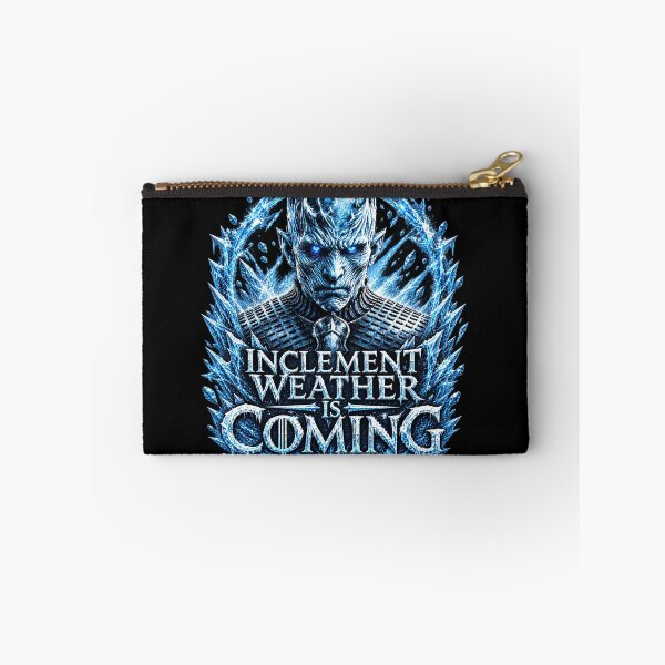 Item preview, The Night King with an Important Message About the Weather designed and sold by digital-savant.