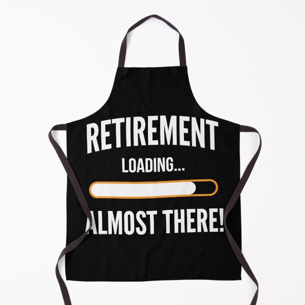 Item preview, Retirement Loading Almost There Future Retiree Celebration Gift designed and sold by Doodleoub.
