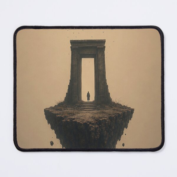 Item preview, The Gate Beyond Gravity designed and sold by SacredLensV.