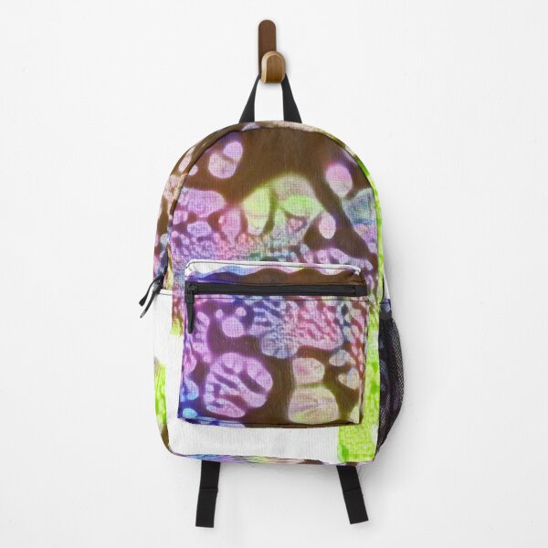 Item preview, Colorful Mushroom Pattern designed and sold by Kristy Carpenter.