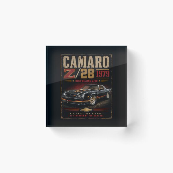 Item preview, 1979 Camaro Z28 Year Muscle Car designed and sold by LaurenceBrothe.
