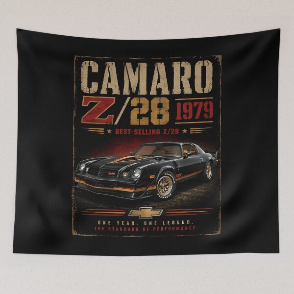 Item preview, 1979 Camaro Z28 Year Muscle Car designed and sold by LaurenceBrothe.
